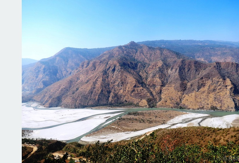 पर्यटकका पर्खाइमा तमोर नदी क्षेत्र